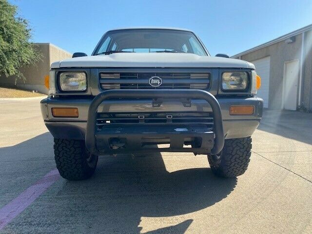 1990 Toyota Pickup Crew Cab Pickup