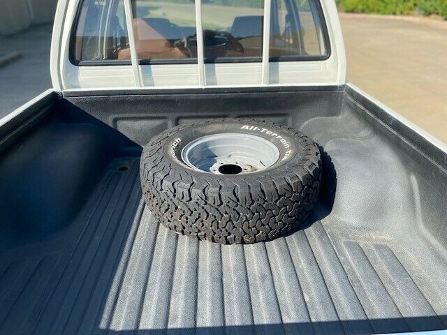 1990 Toyota Pickup Crew Cab Pickup