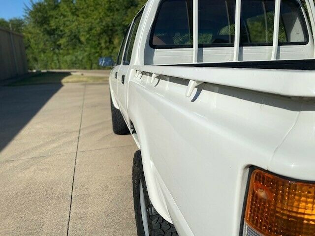 1990 Toyota Pickup Crew Cab Pickup