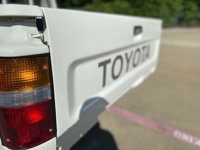 1990 Toyota Pickup Crew Cab Pickup