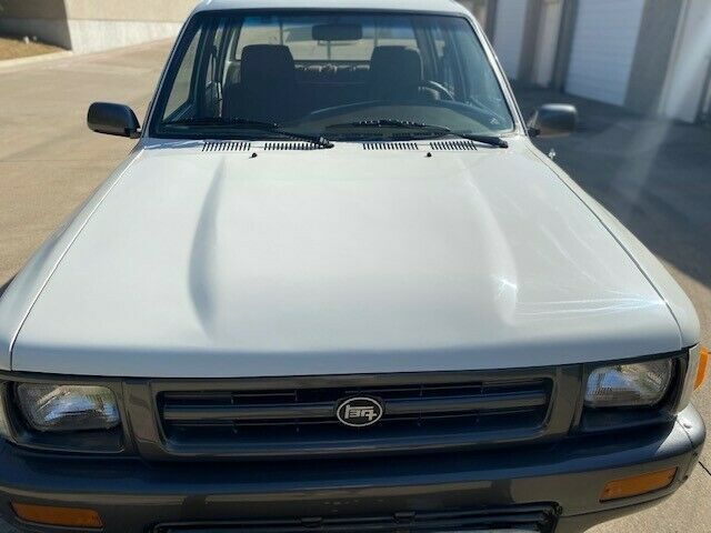 1990 Toyota Pickup Crew Cab Pickup
