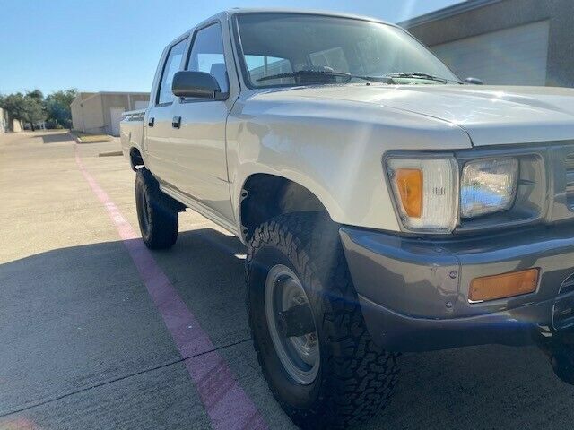 1990 Toyota Pickup Crew Cab Pickup