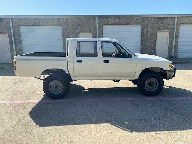 1990 Toyota Pickup Crew Cab Pickup