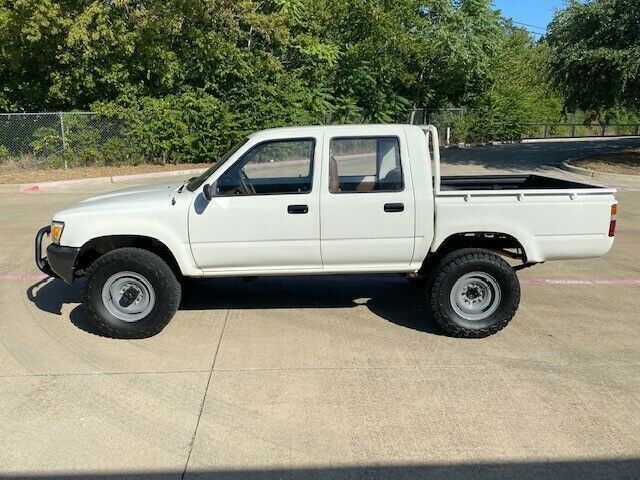 1990 Toyota Pickup Crew Cab Pickup