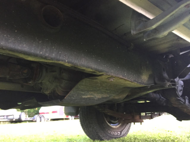 1980 Tan Toyota Land Cruiser