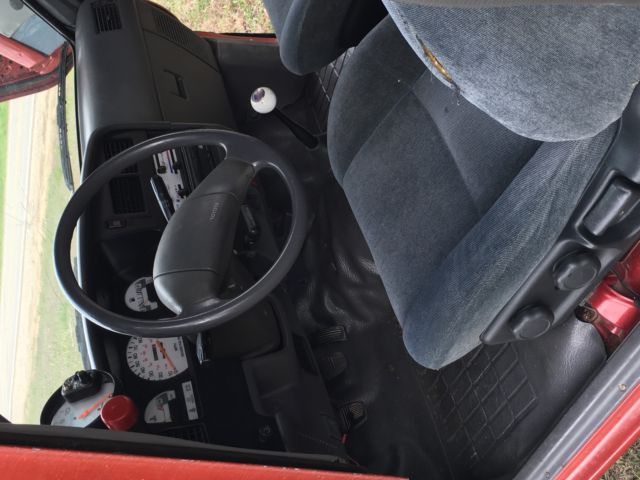 1990 Gray Toyota Tacoma Extended Cab Pickup