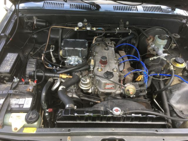 1990 Gray Toyota T100 Cab & Chassis