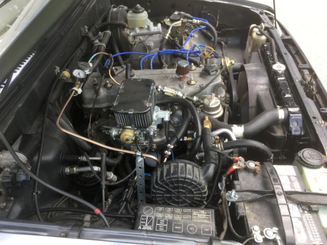 1990 Gray Toyota T100 Cab & Chassis