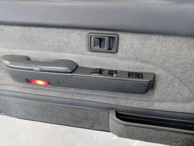 1990 Silver Toyota Other Extended Cab Pickup