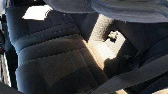 1990 Black Toyota Supra Hatchback