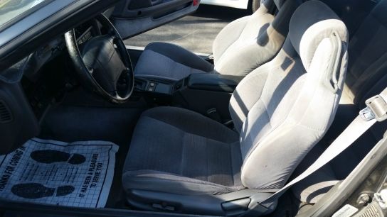 1990 Black Toyota Supra Hatchback