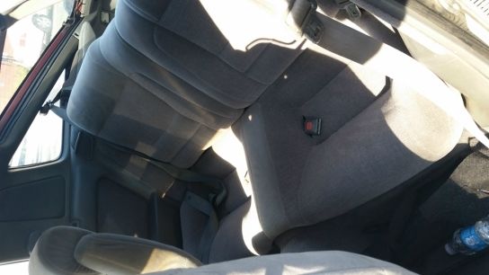 1990 Black Toyota Supra Hatchback