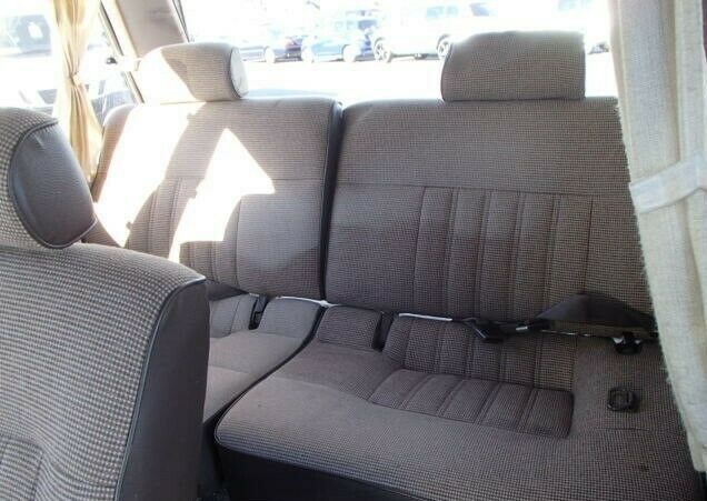 1990 Gold Toyota Other Minivan