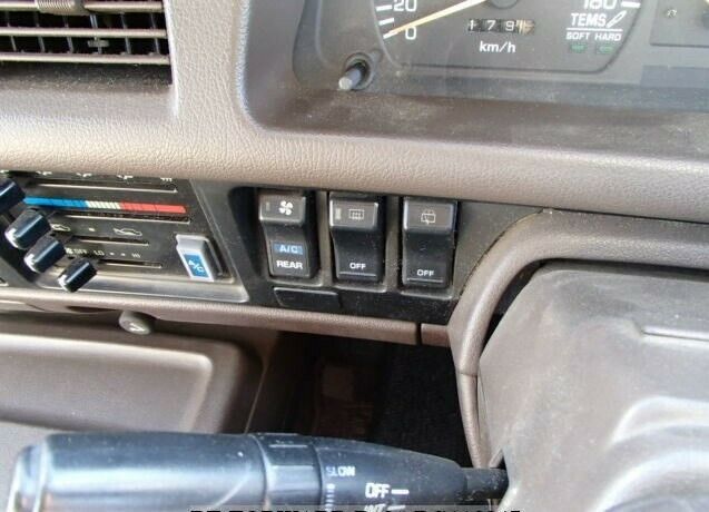 1990 Gold Toyota Other Minivan