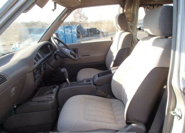 1990 Gold Toyota Other Minivan