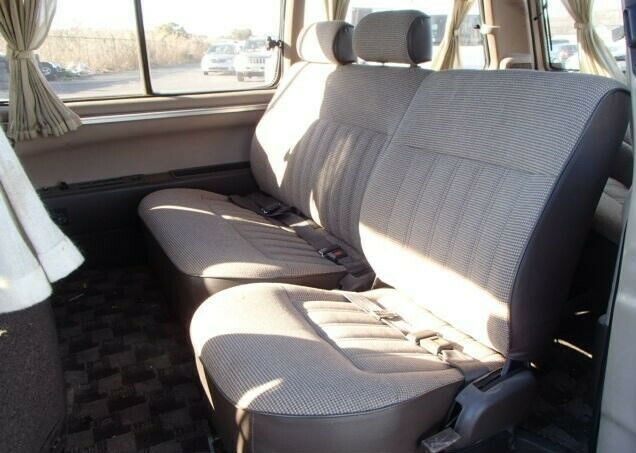 1990 Gold Toyota Other Minivan