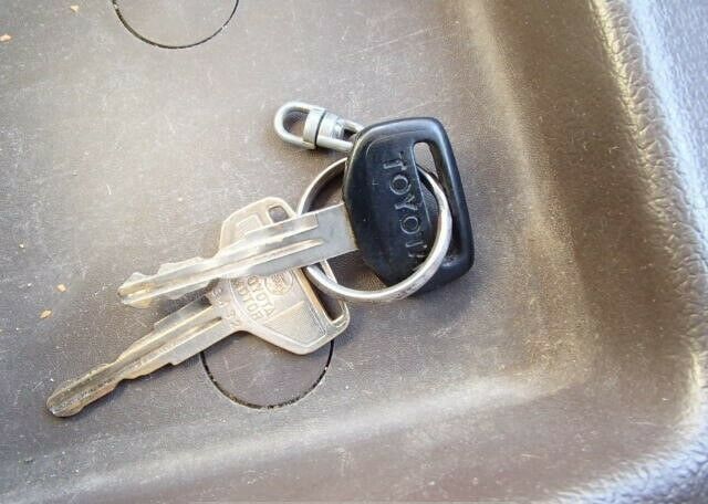 1990 Gold Toyota Other Minivan