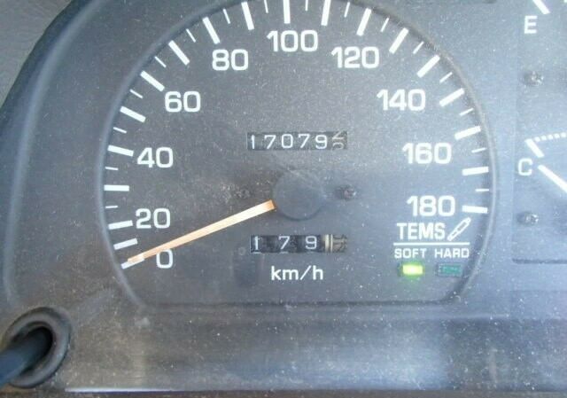 1990 Gold Toyota Other Minivan