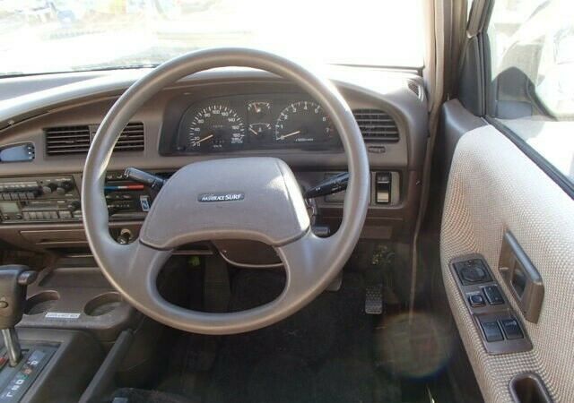 1990 Gold Toyota Other Minivan