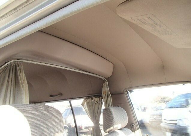 1990 Gold Toyota Other Minivan