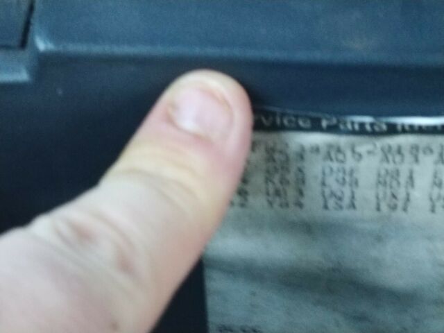 1990 Black Pontiac Trans Am Hatchback