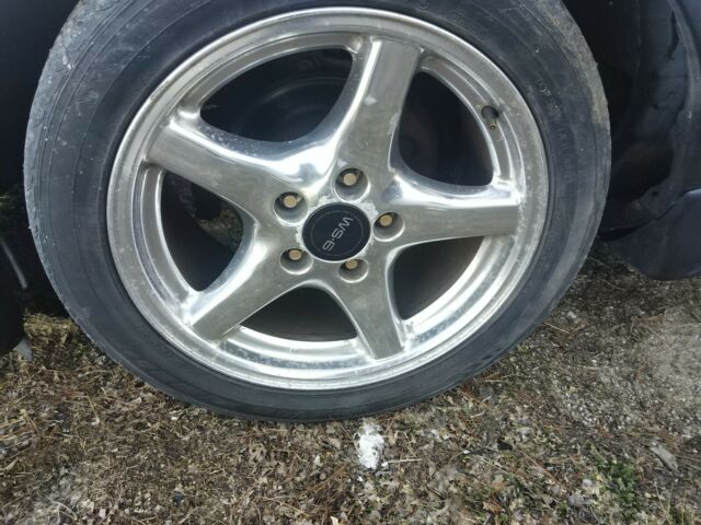 1990 Black Pontiac Trans Am Hatchback