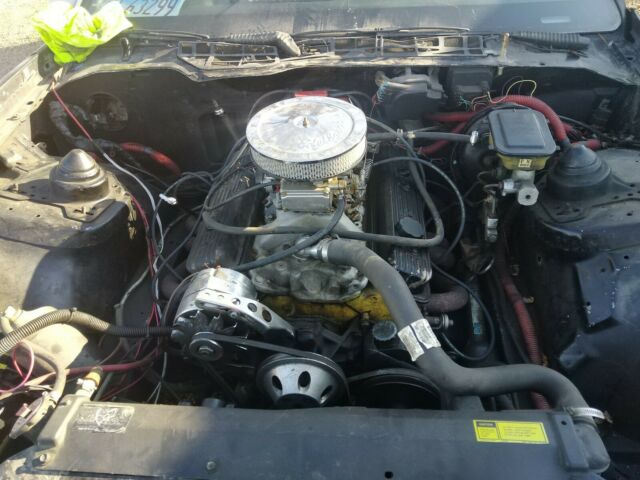 1990 Black Pontiac Trans Am Hatchback