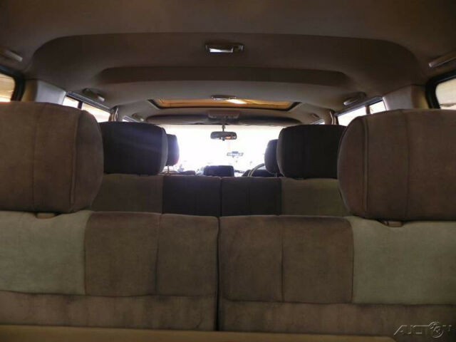 1990 Silver Toyota Land Cruiser