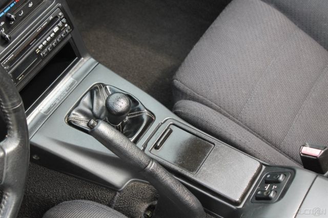 1990 Red Mazda MX-5 Miata Convertible