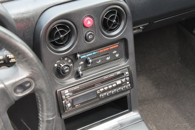 1990 Red Mazda MX-5 Miata Convertible