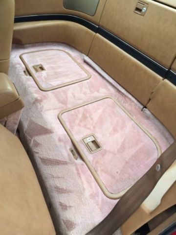 1990 Red Buick Reatta Coupe