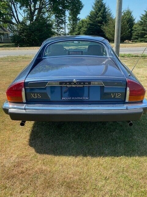 1990 Jaguar XJS Coupe