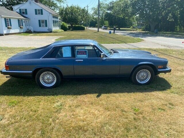 1990 Jaguar XJS Coupe