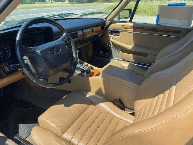 1990 Jaguar XJS Coupe