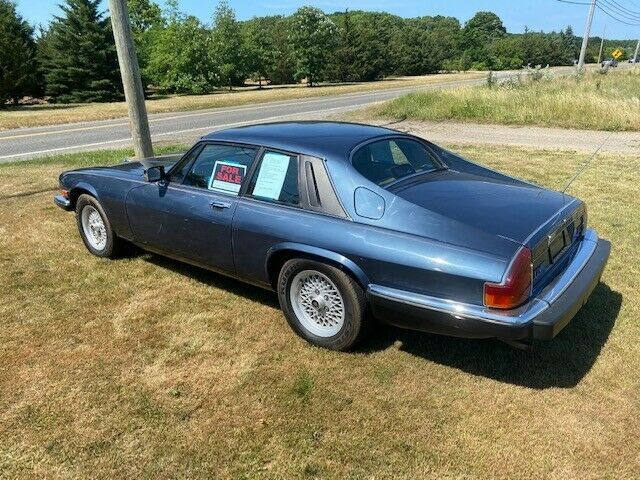 1990 Jaguar XJS Coupe