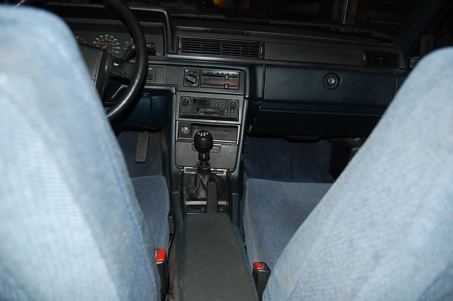 1990 Volvo 740 Wagon