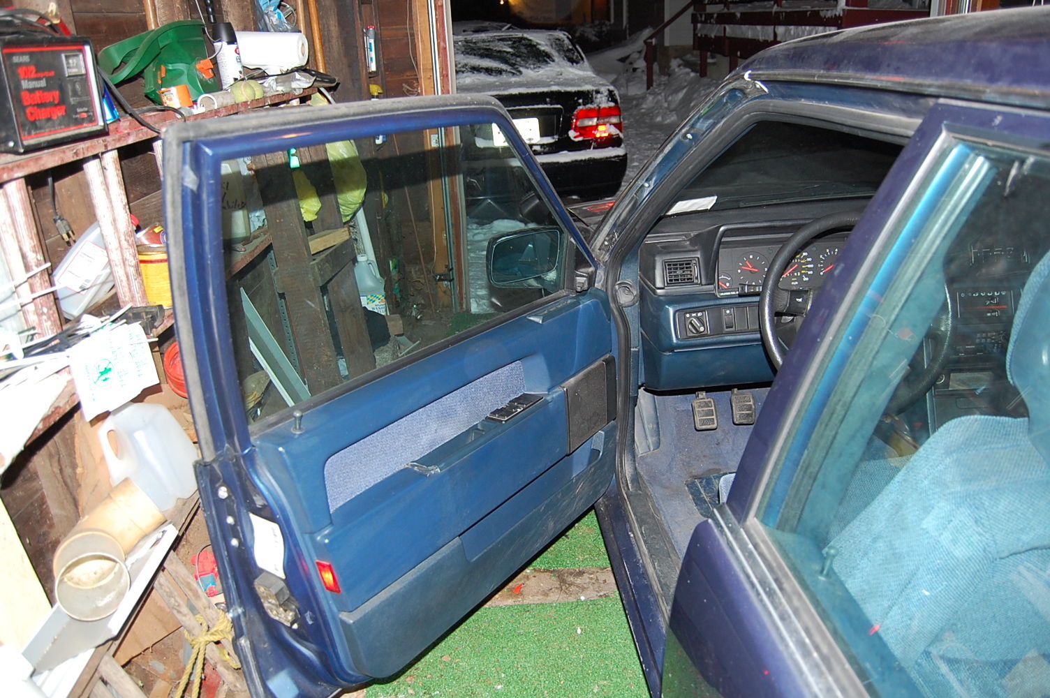 1990 Volvo 740 Wagon