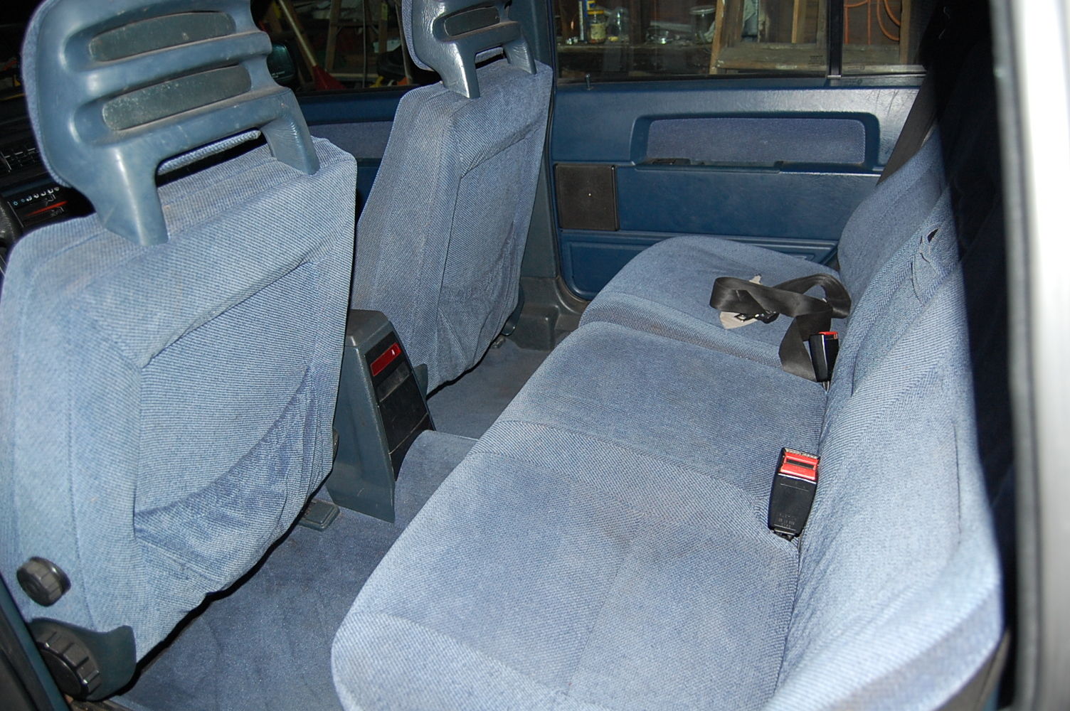 1990 Volvo 740 Wagon