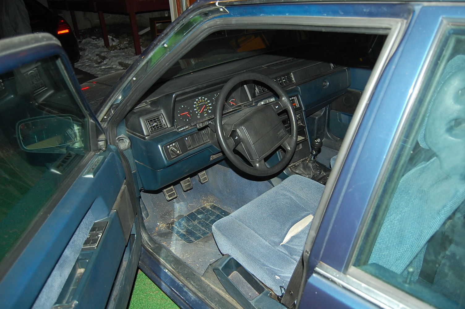 1990 Volvo 740 Wagon