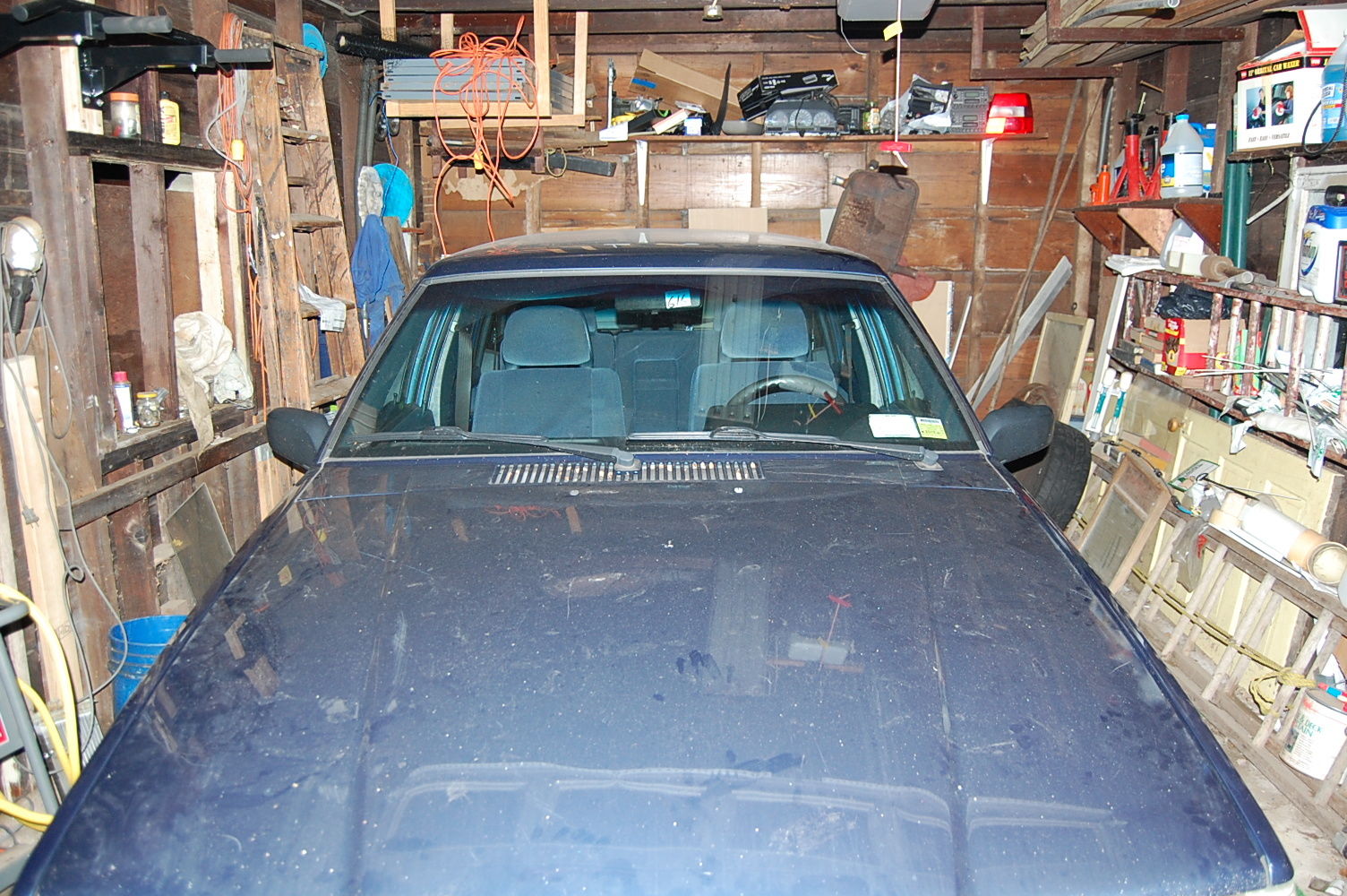 1990 Volvo 740 Wagon