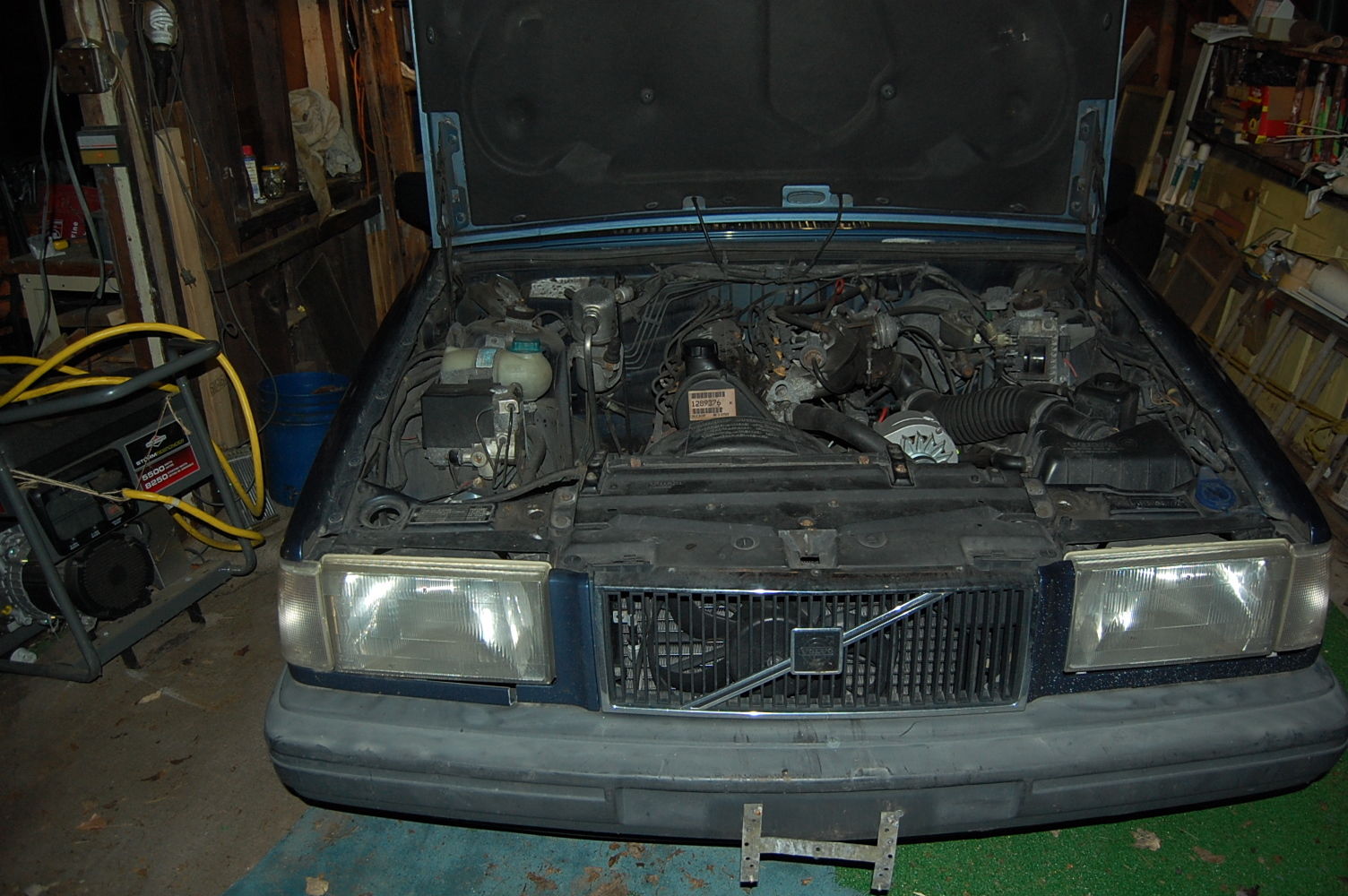 1990 Volvo 740 Wagon