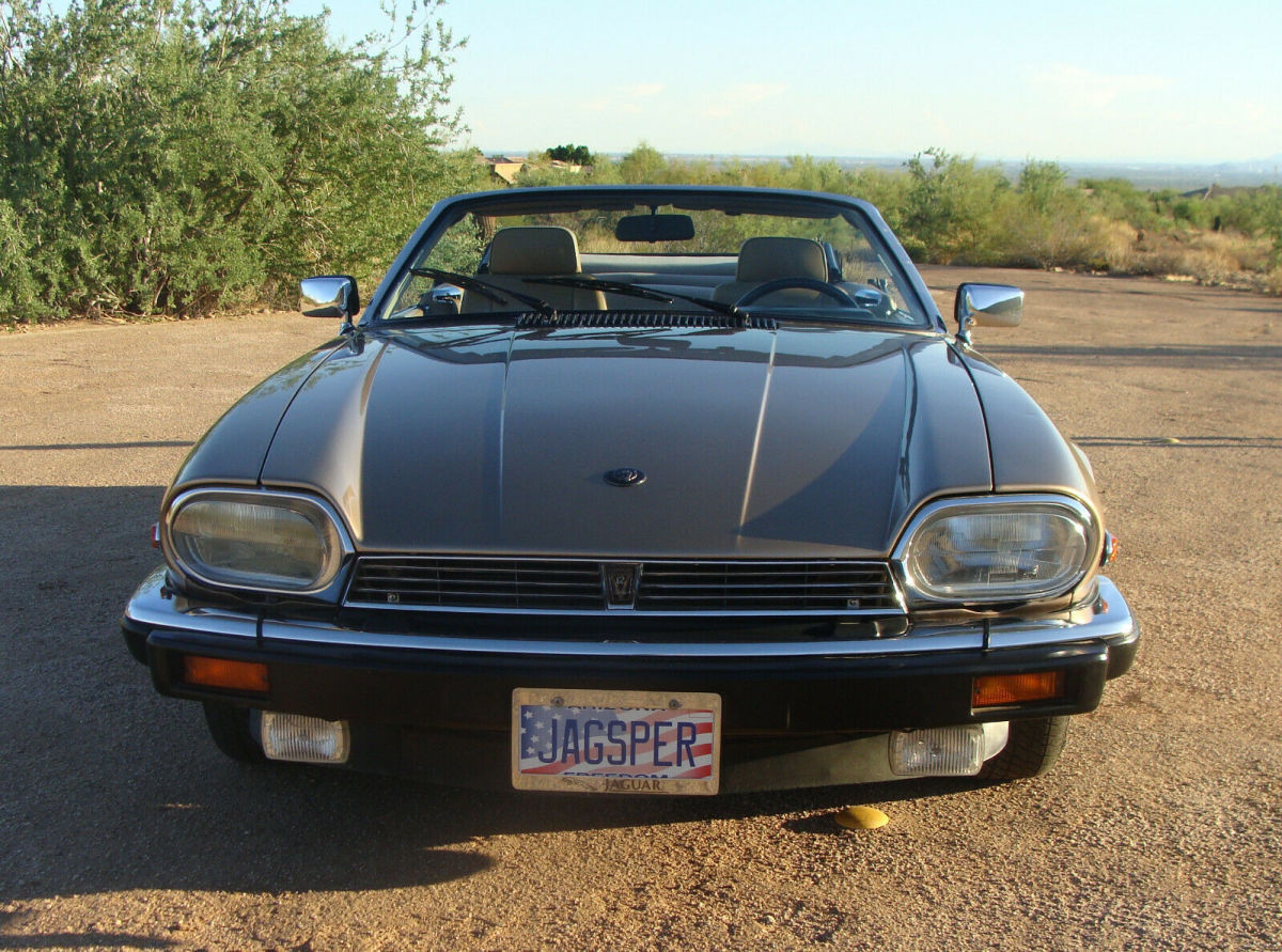 1990 Jaguar XJS Convertible