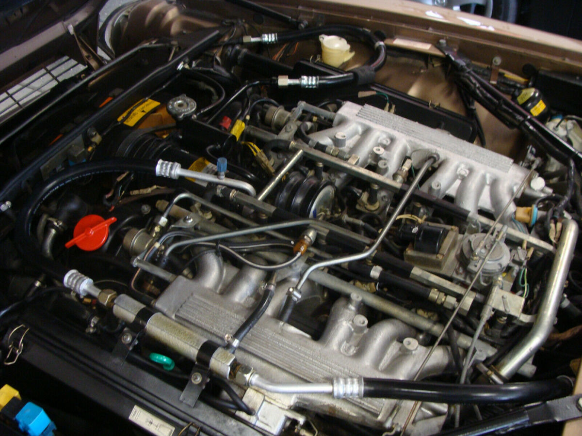 1990 Jaguar XJS Convertible