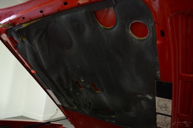 1990 Red Jaguar Other Convertible