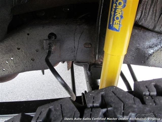 1990 Blue Ford F-350