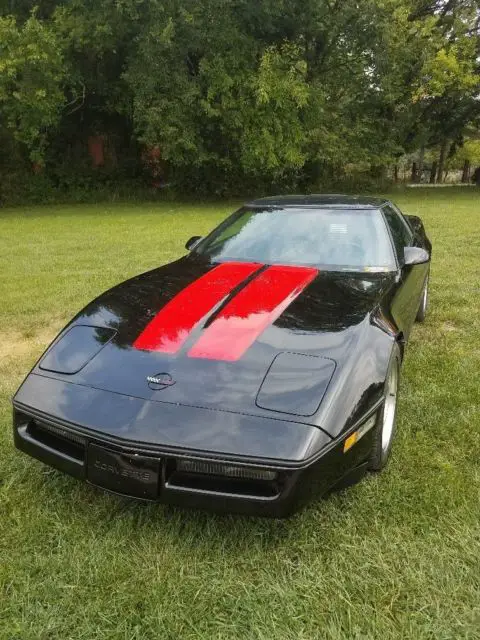 1990 z51 Corvette for sale: photos, technical specifications, description