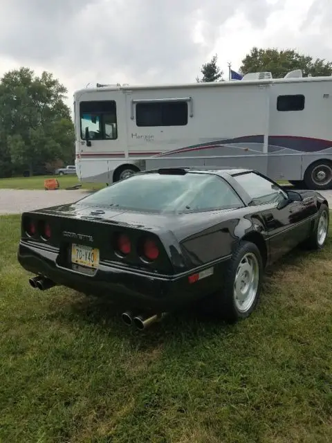 1990 z51 Corvette for sale: photos, technical specifications, description