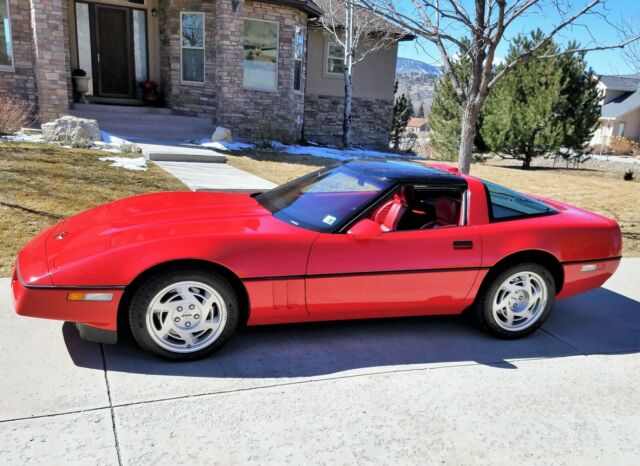 1990 Chevrolet Corvette