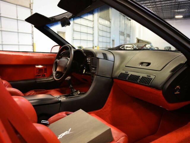 1990 Chevrolet Corvette