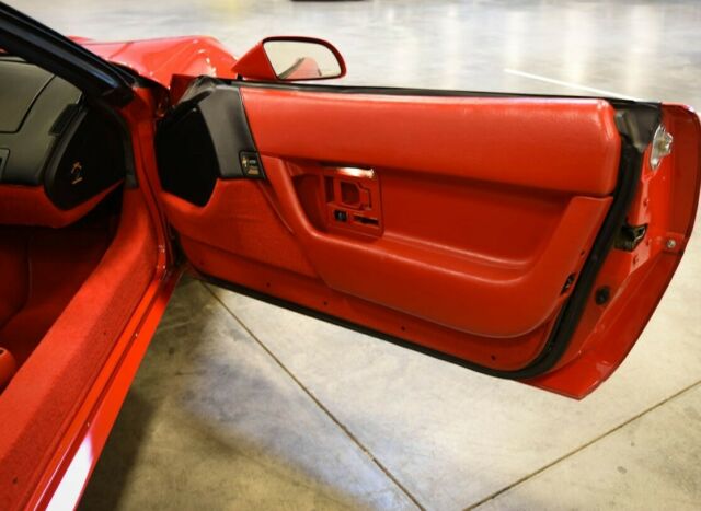 1990 Chevrolet Corvette